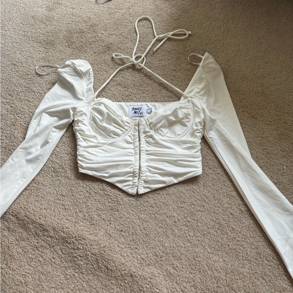 princes polly corset! super cute for going out